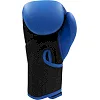 Рукавиці боксерські Adidas Hybrid 25 (синьо-чорний, ADIH25)