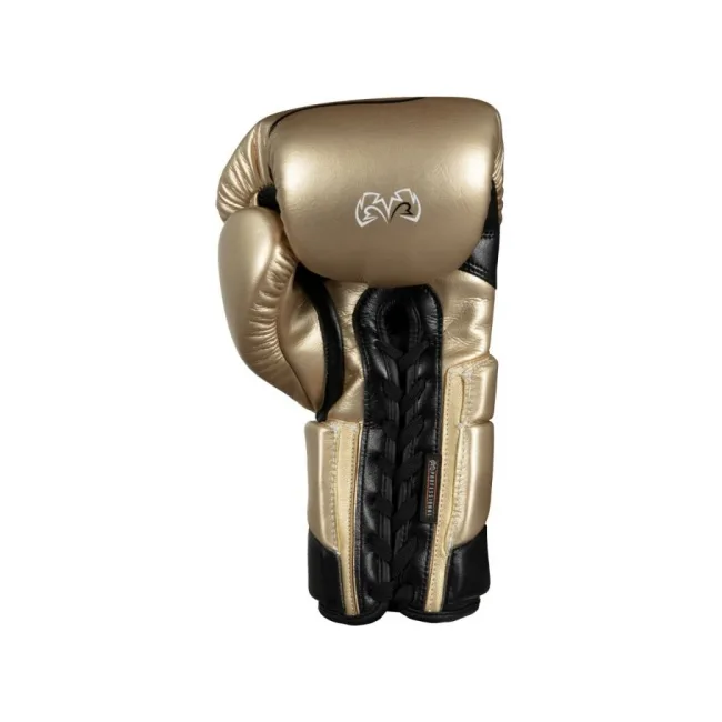 Спарингові боксерські рукавиці Rival RS1 Pro 2.0 Gold