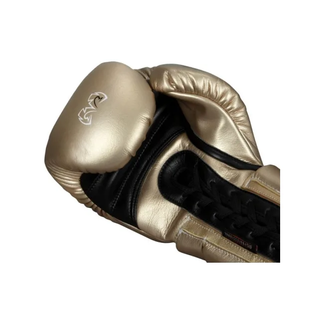 Спарингові боксерські рукавиці Rival RS1 Pro 2.0 Gold
