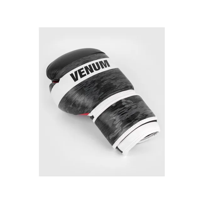 Перчатки для бокса VENUM Bandit Black Grey
