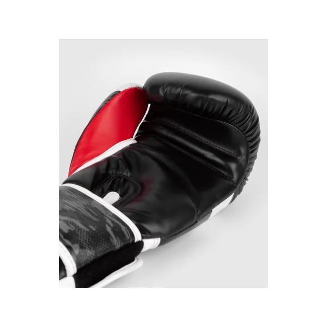 Перчатки для бокса VENUM Bandit Black Grey