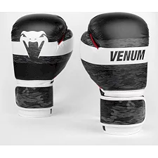 Рукавиці для боксу VENUM Bandit Black Grey