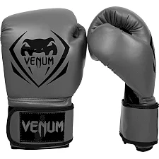 Боксерские перчатки Venum Contender Grey