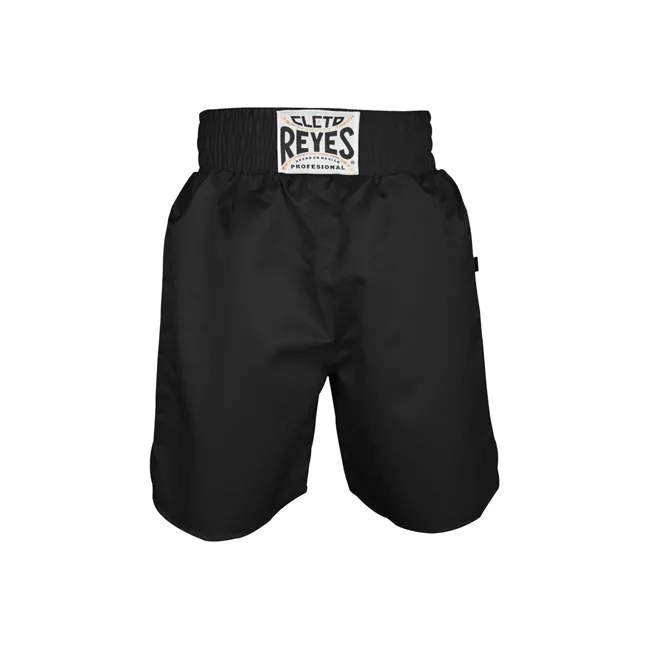 Боксерские шорты CLETO REYES Black