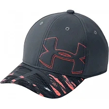 Бейсболка дитяча Under Armour Boys Billboard 2.0 Grey