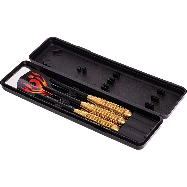 Дротики для дартса HARROWS CLUB BRASS HARROWS D105-19 19гр 3шт