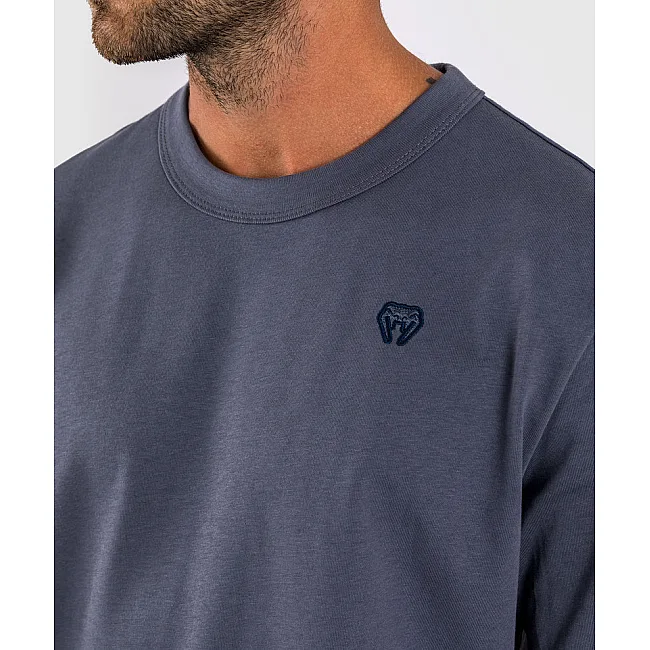 Футболка мужская VENUM Silent Power Navy Blue
