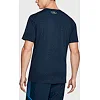 Футболка Under Armour Phase Wordmark Tee Navy