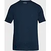 Футболка Under Armour Phase Wordmark Tee Navy