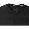 Футболка Under Armour Slub Stripe - Black