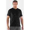 Футболка Under Armour Slub Stripe - Black