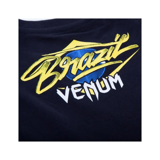 Футболка VENUM Carioca 3 Black