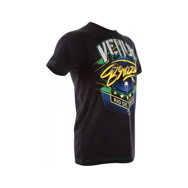 Футболка VENUM Carioca 3 Black