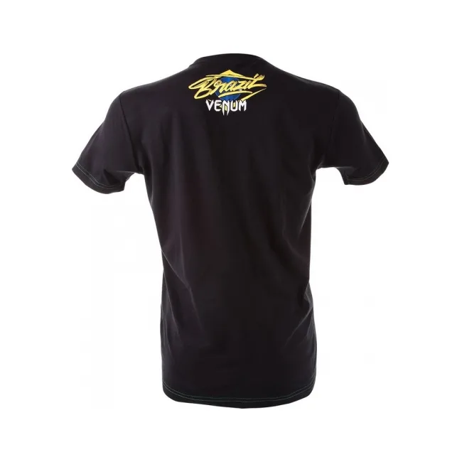Футболка VENUM Carioca 3 Black