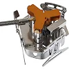 Газовая горелка туристическая с ветрозащитой KOVAR TY-005