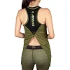Майка жіноча VENUM Power 2.0 Khaki Black