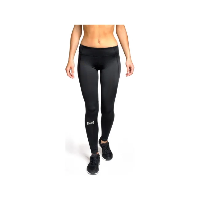 Жіночі компресійні штани Peresvit Air Motion Black