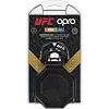 Подростковая капа для бокса UFC Gold (черный-золотой) OPRO 2266001