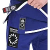 Кимоно джиу-джитсу PERESVIT Adults Gi Valhalla Royal Blue