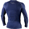 Компресійна футболка з довгим рукавом Peresvit 3D Performance Rush Compression T-Shirt Navy