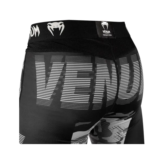 Компрессионные штаны VENUM Tactical Urban Camo Black