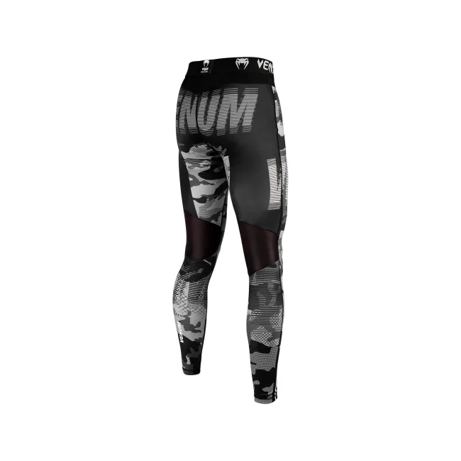 Компрессионные штаны VENUM Tactical Urban Camo Black