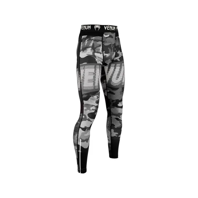 Компрессионные штаны VENUM Tactical Urban Camo Black