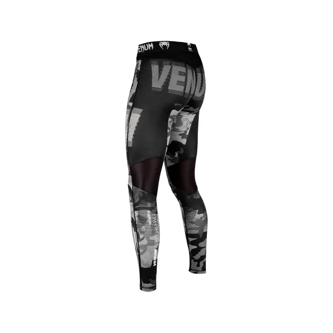 Компрессионные штаны VENUM Tactical Urban Camo Black