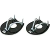 Лопатки для плавания ARENA ELITE AR95250