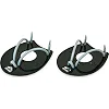 Лопатки для плавания ARENA ELITE AR95250