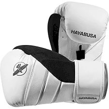 Рукавички для боксу HAYABUSA T3 White Black