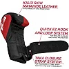 Перчатки для бокса RDX F4 Red