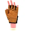 Рукавиці для фітнесу MADMAX MFG-444 Fitness Brown