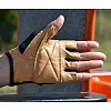 Рукавиці для фітнесу MADMAX MFG-444 Fitness Brown
