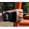 Рукавиці для фітнесу MADMAX MFG-444 Fitness Brown
