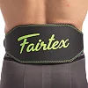 Пояс для важкої атлетики шкіра FAIRTEX 165103 ширина-15см