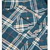 Сорочка HOWITZER Squad ed Flannel DK.Teal