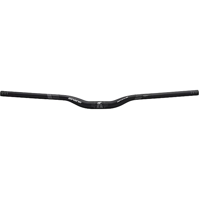 Руль на велосипед SPANK SPIKE 800 Vibrocore™ Ltd Edition, 30R Black