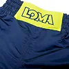 Шорты для бокса VENUM Origins Boxing Short Loma Edition Blue Yellow