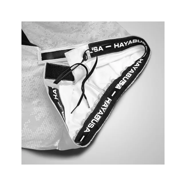 Шорти для ММА Hayabusa Hexagon White