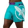 Шорти для ММА HAYABUSA Icon Mid-Thigh MMA Teal White