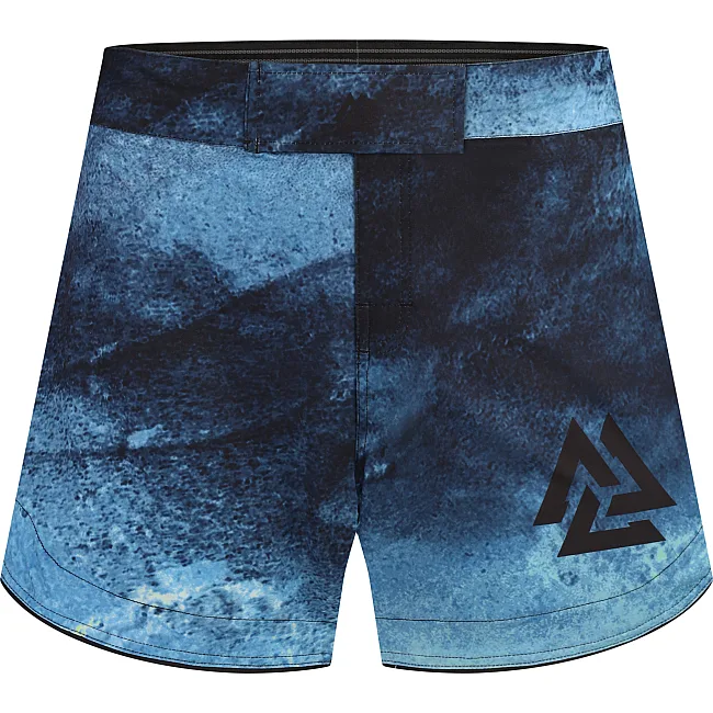Шорти для ММА PERESVIT Blue Soil MMA