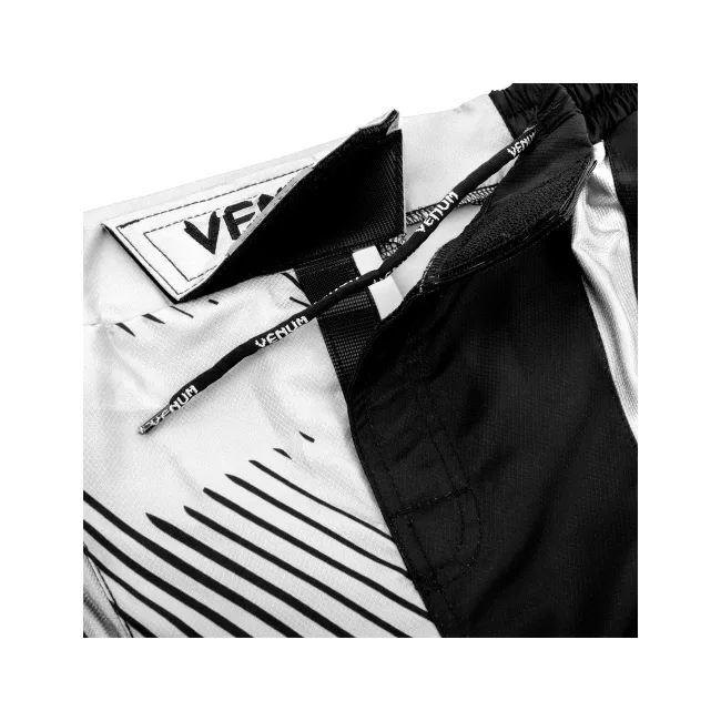 Шорти для ММА VENUM NoGi 2.0 Black White