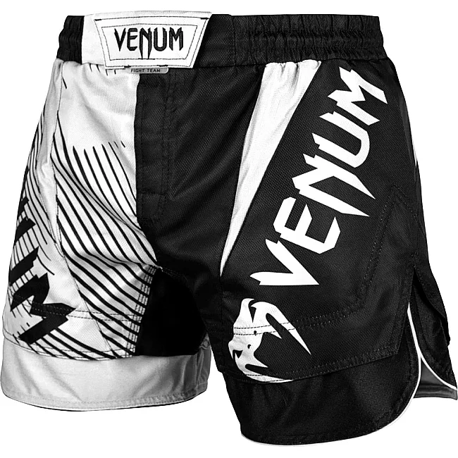 Шорти для ММА VENUM NoGi 2.0 Black White