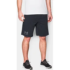 Спортивні шорти Under Armour Terry Fleece Asphalt Black