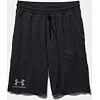 Спортивні шорти Under Armour Terry Fleece Asphalt Black