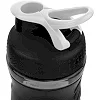 Спортивный шейкер-бутылка BLENDERBOTTLE SportMixer Flip 28oz/820мл Black/White
