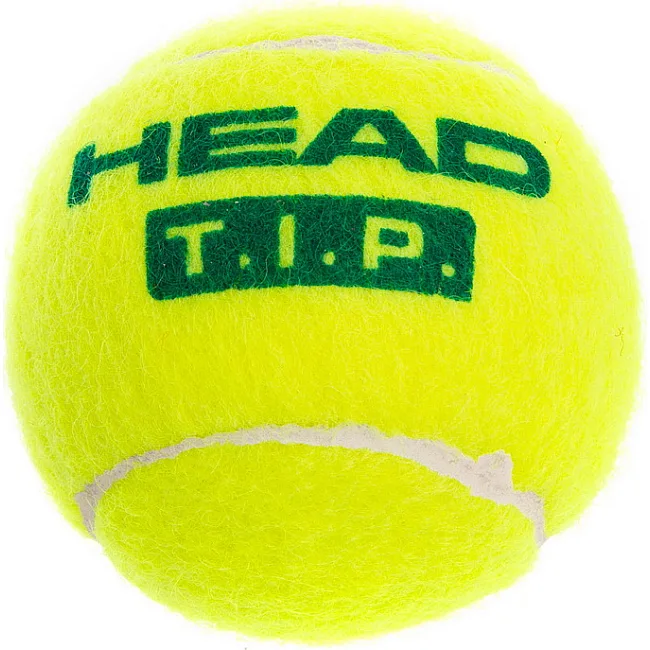 Теннисный мяч HEAD TIP GREEN 578233 3шт