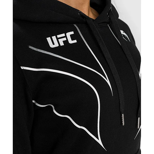 Толстовка женская VENUM UFC Fight Night 2.0 Replica Womens Black