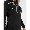Толстовка женская VENUM UFC Fight Night 2.0 Replica Womens Black